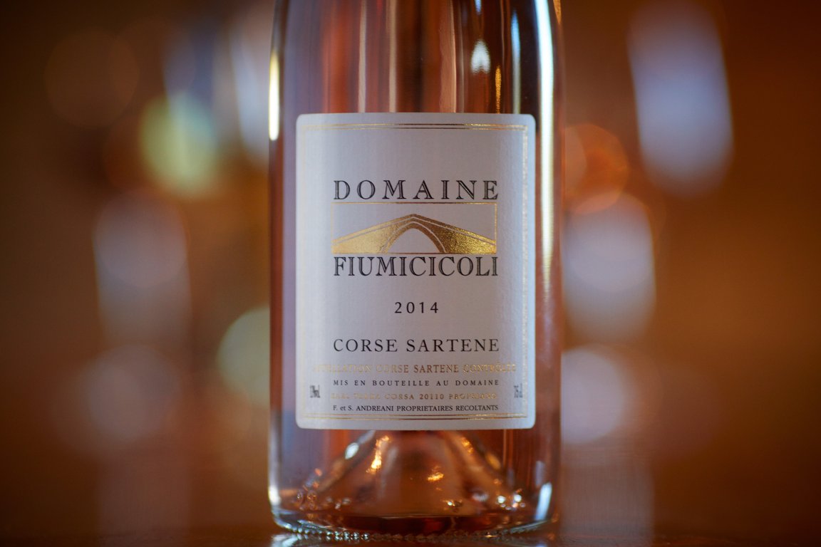 Domaine Fiumicicoli rosé