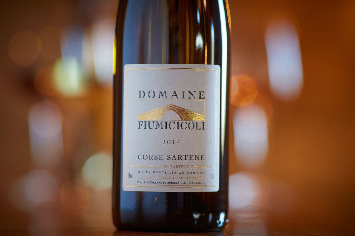 Domaine Fiumicicoli rouge