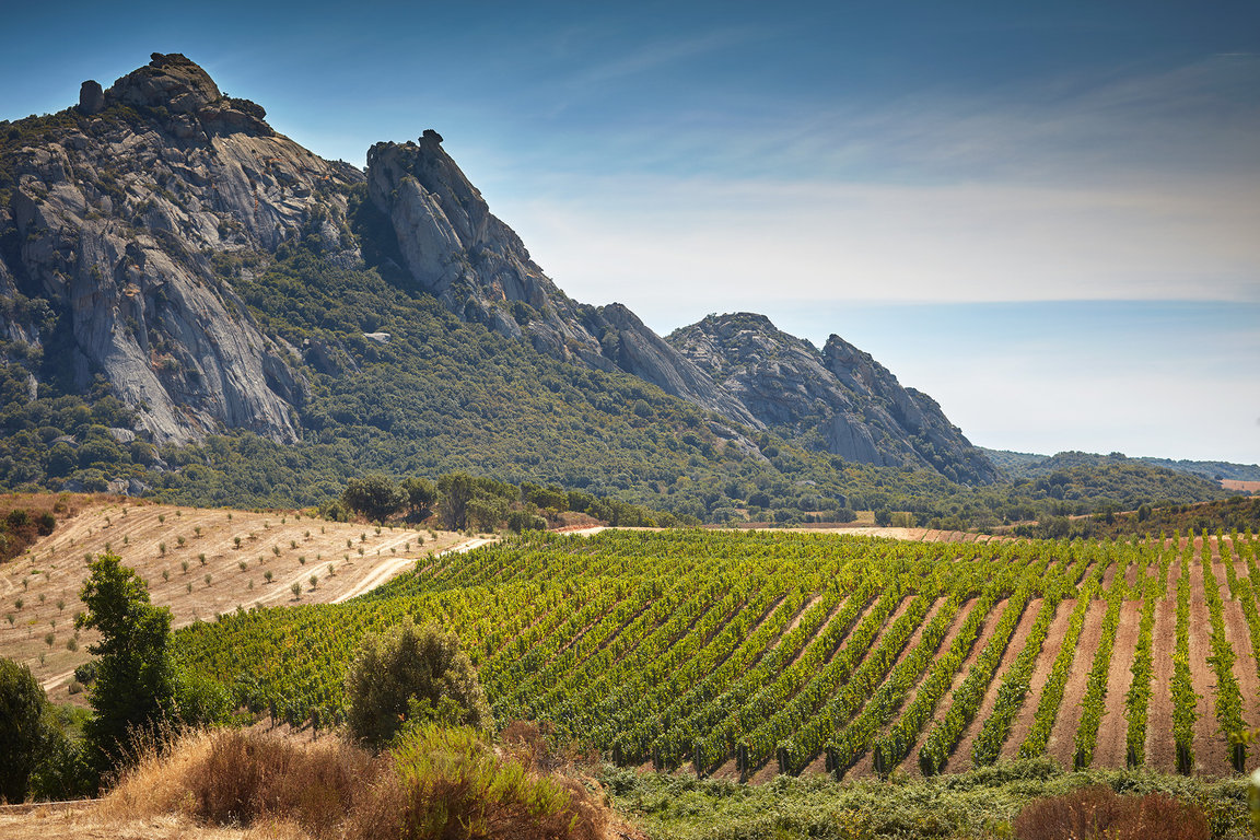 Vallée de l'Ortolu