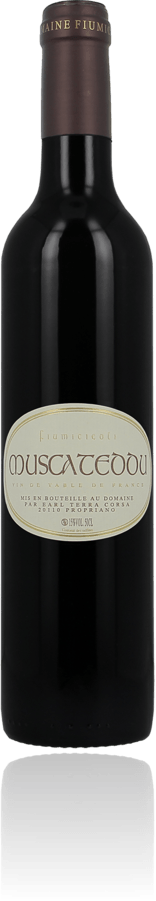 Domaine Fiumicicoli Muscateddu Bouteille