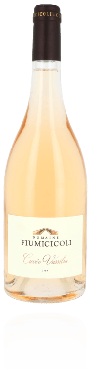 Domaine Fiumicicoli Rosé Bouteille