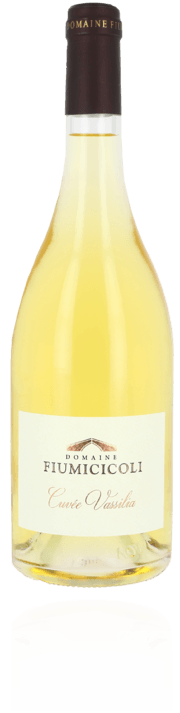 Domaine Fiumicicoli Blanc Bouteille