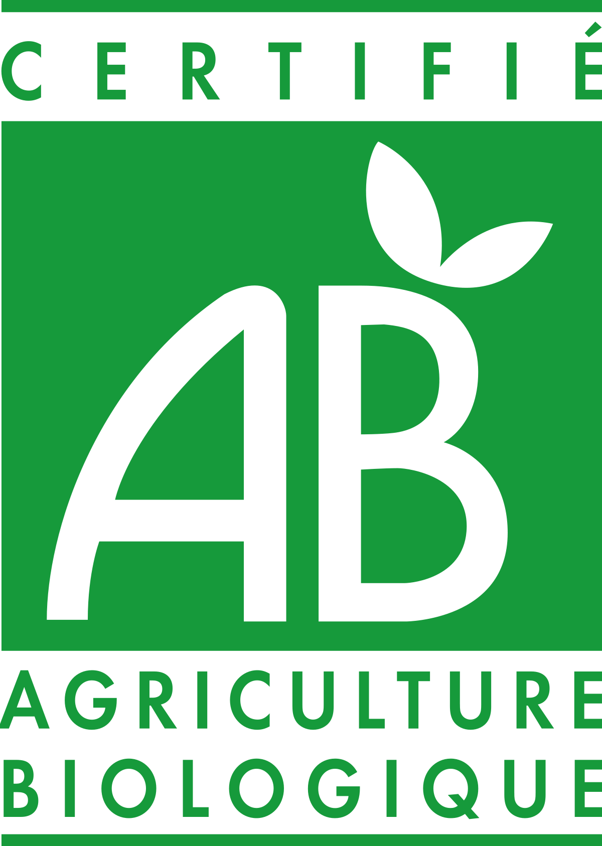 AB logo